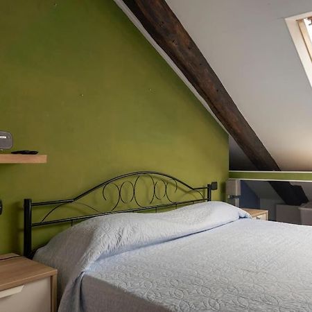 Cozy Attic In The City Center Turijn Buitenkant foto